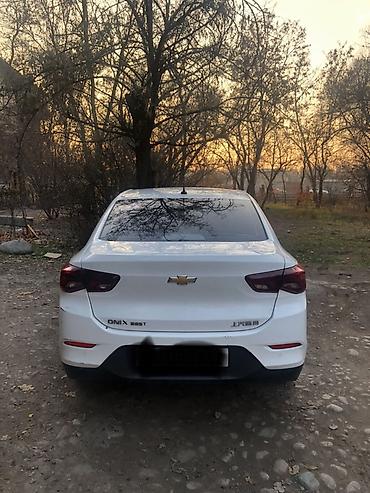 chevrolet la: Chevrolet Onix: 2020 г., 1 л, Автомат, Бензин, Седан — 2