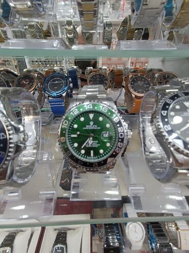 Qol saatları: Yeni, Qol saatı, Rolex — 10