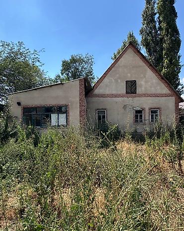 на трассе: ✨ Продается дом в с. Сокулук ✨ 🏡 Характеристики — 2