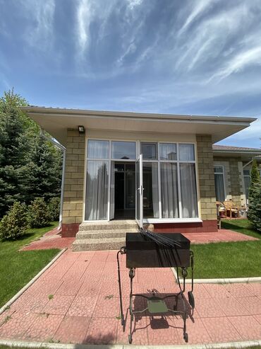 Иссык-Куль 2025: Коттедж, KARVEN 4 ЦО Карвен 4 сезона, Чон-Сары-Ой, Детская площадка, Парковка, стоянка, Охраняемая территория — 2