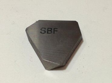 polovan alat iz njemačke: Strugarske pločice Mitsubishi Carbide SBF 🔩 Strugarske pločice