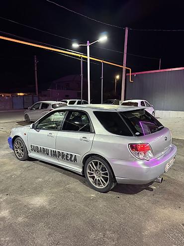 ноздря субару: Subaru Impreza: 2001 г., 2 л, Автомат, Бензин, Универсал — 3