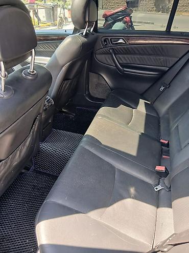mersedes e class: Mercedes-Benz C-Class: 2001 г., Автомат, Бензин, Седан — 5