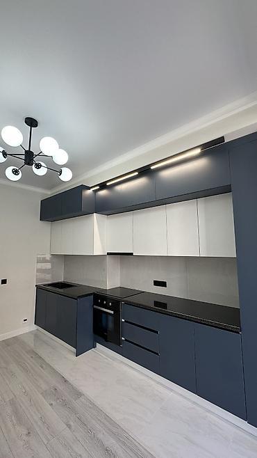 Продажа квартир: 2 комнаты, 79 м², Элитка, 7 этаж, Евроремонт — 2