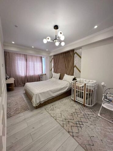 Продажа квартир: 4 комнаты, 163 м², Элитка, 5 этаж, Дизайнерский ремонт