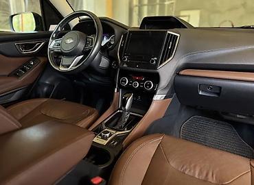 Subaru: Subaru Forester: 2018 г., 2.5 л, Вариатор, Бензин, Кроссовер — 3