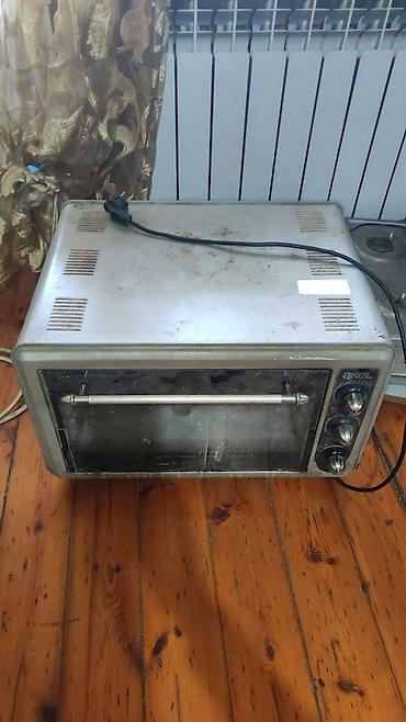 Plitələr və bişirmə panelləri: Elektrik sobası Stolüstü, 2 gözlü, İşlənmiş — 4