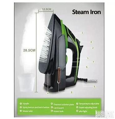 ventilator lidl: DSP Pegla na Paru - Pegla 2000W KD1004 Dobrodošli u Davidov shop — 1
