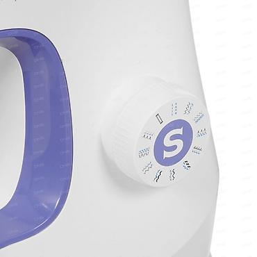 dikiş: Singer M3405 elektromexaniki tikiş maşını – 23 tikiş proqramı və — 7