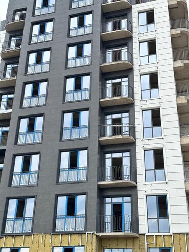 Продажа квартир: 2 комнаты, 80 м², Элитка, 7 этаж, ПСО (под самоотделку) — 11