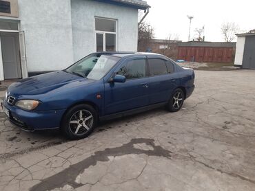 ниссан примера автомат: Nissan Primera: 2000 г., 1.8 л, Механика, Бензин, Седан