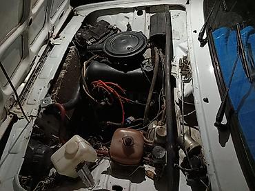 VAZ (LADA): VAZ (LADA) 2107: 1.6 l | Sedan — 12