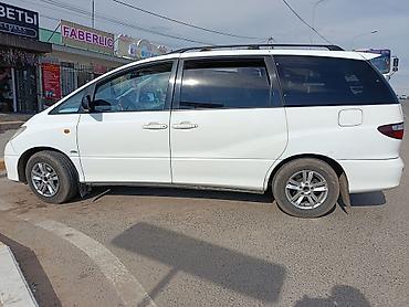 хундай старекс 1: Toyota Previa: 2002 г., 0.2 - engine capacity л, Кол менен иштөөчү, Дизель, Вэн/Минивэн — 3