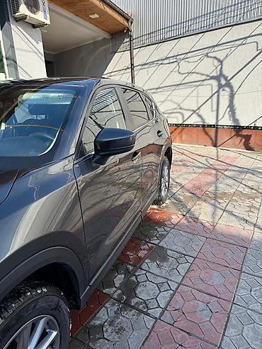 Mazda: Mazda CX-5: 2022 г., 2.5 л, Автомат, Бензин, Кроссовер — 6