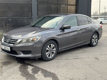 купить машину хонда аккорд: Honda Accord: 2015 г., 2.4 л, Вариатор, Бензин, Седан