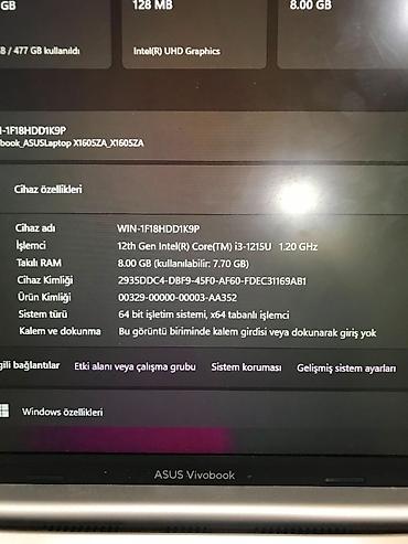 asus vivobook max: Asus vivobook satiram ofis ucun mekteb universtet ve s ucun cox — 3
