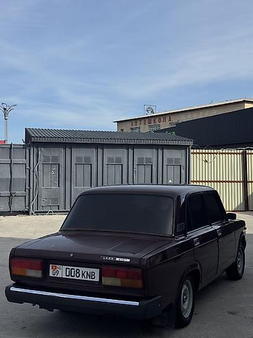 gac m8: ВАЗ (ЛАДА) 2107: 2008 г., 1.6 л, Механика, Бензин, Седан — 2