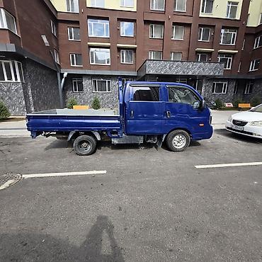 kia bongo 3 купить: Hyundai Porter: 2019 г., 2.5 л, Механика, Дизель, Пикап — 9