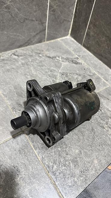 Стартер Honda 2002 г., Б/у, Оригинал, Япония