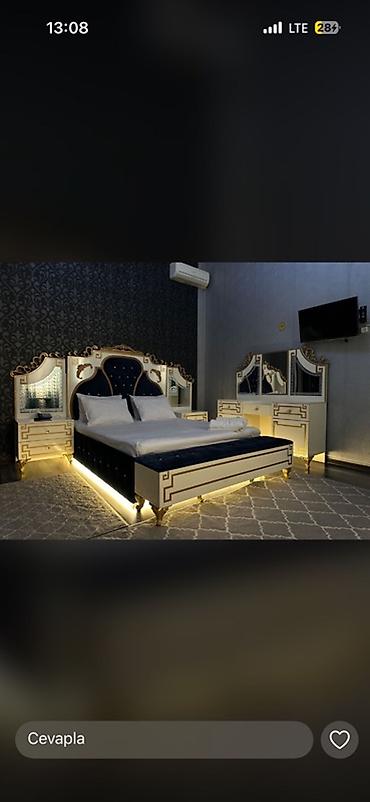 badamdar: Badamdarda yerleşen villa tipli otel Otaqlar günlük ve saatlıq kiraye — 3