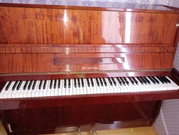 ikinci el pianino satışı: Piano, Kuban, Akustik, İşlənmiş