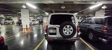 митсубиси патжера: Mitsubishi Pajero: 2001 г., 3.5 л, Бензин, Внедорожник — 8