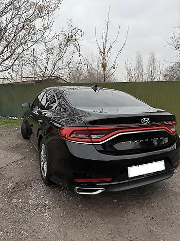ремонт мотоблоков: Hyundai Grandeur: 2019 г., 2.4 л, Автомат, Бензин, Седан — 3