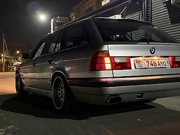 блок редуктор е34: BMW 5 series: 1996 г., 2.8 л, Механика, Бензин, Универсал — 8