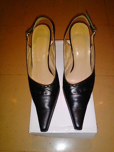 deichmann sandalete: Sandale ženske broj 37 POVOLJNO ELEGANTNE ženske cipele/sandale, boja — 1