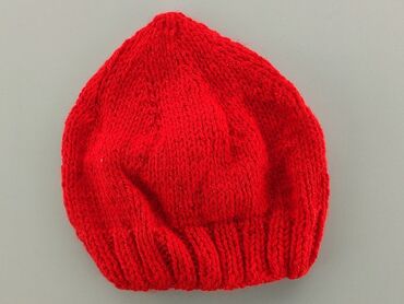 pomarańczowa czapka: Hat, condition - Very good