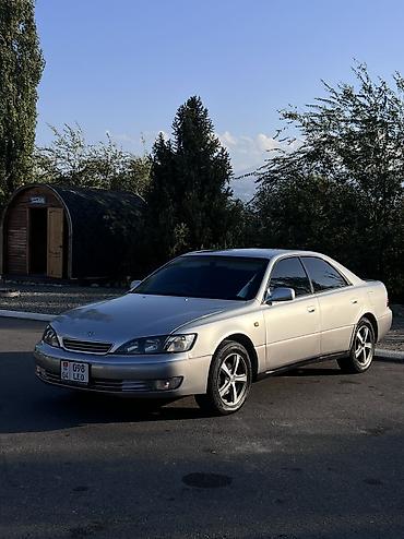 Toyota: Toyota Windom: 2000 г., 2.5 л, Автомат, Бензин, Седан — 2