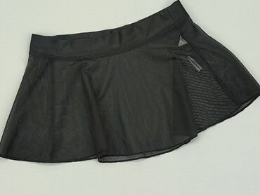 tiulowa spódniczka czarna: Skirt, 6-9 months, condition - Good
