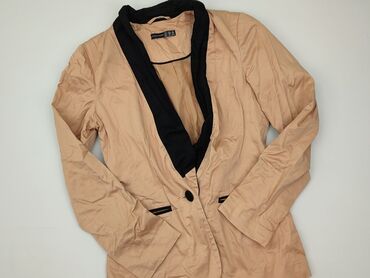 srebrna marynarka damska: Atmosphere, Women's blazer, XS (EU 34)