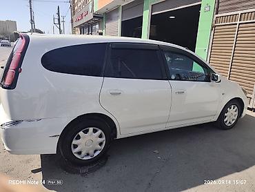 срв 2018: Honda Stream: 2003 г., Автомат, Бензин, Универсал — 1