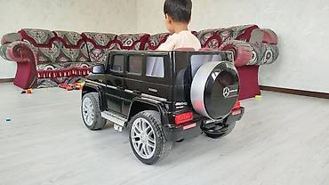 Детские электрокары: Детский электрокар — 9