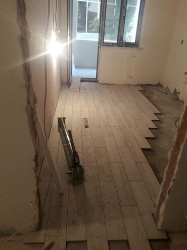 Plitə işləri: Hər növ Kafel,Metlaq,Kermoqranitlərin yüksək səviyyədə vurulması ən — 16