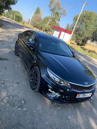 ключ машина: Kia K5: 2019 г., 1.6 л, Автомат, Бензин, Седан — 1