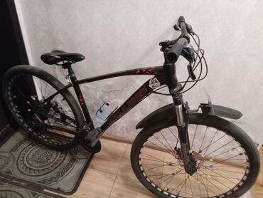 mingecevirde velosiped satisi: İşlənmiş İki təkərli Uşaq velosipedi 29", Ödənişli çatdırılma