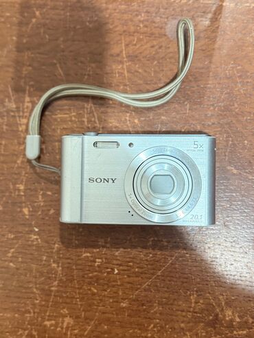 canon g7x mark iii qiymeti: Salam Sony Cybershot - W800 Cox ucuz qiymete qoyuram çünki ekraninda
