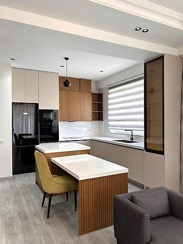 28 may metro: İcarəyə verilir 2 otaqlı yeni tikili 118 m², Ağ şəhər q. Kateqoriya — 2