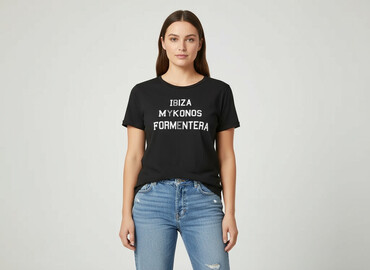 t shirt escobar: Women`s T-shirt, size XL