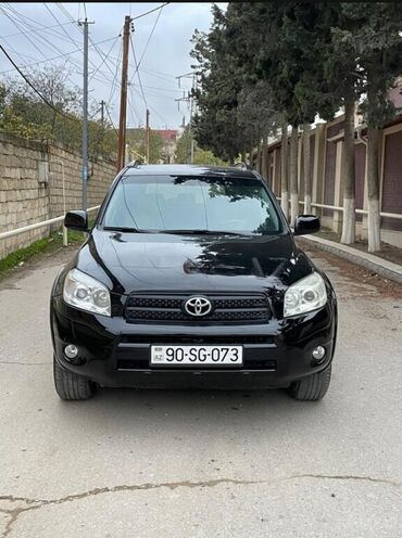 bakıda ən ucuz tayota rav4: Toyota RAV4: 2.4 l | 2006 il Ofrouder/SUV