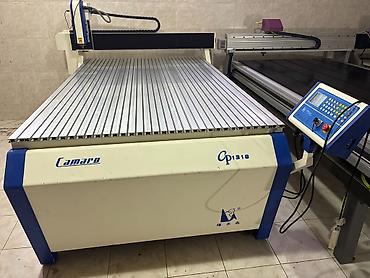токарный станок: Camaro-1318 CNC frezer aparatı. İşlənməyib. Reklam və mebel — 2