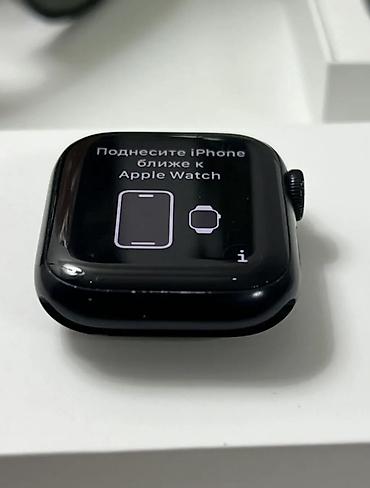 amazfit active: ⌚️Apple Watch SE 2, 44 мм, Space Gray 💰Покупали в Америке — 3