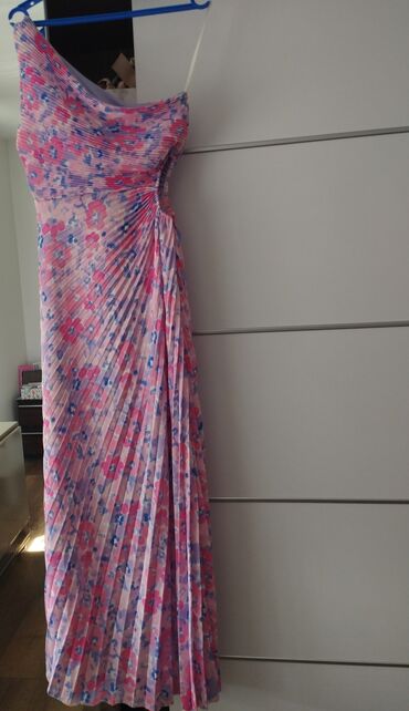 haljine sa dugim rukavima prodaja: M (EU 38), bоја - Šareno, Drugi stil, Drugi tip rukava
