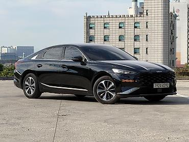 100: Kia K8: 2022 г., 1.6 л, Автомат, Гибрид, Седан — 1