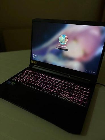 Ноутбуки Acer: Бишкек Игровой ноутбук Acer Nitro 5 AN515-57. Характеристики: - — 1