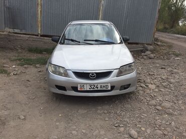 тюнинг мазда 323f слепая: Mazda 323: 2002 г., 1.6 л, Механика, Бензин, Хэтчбэк