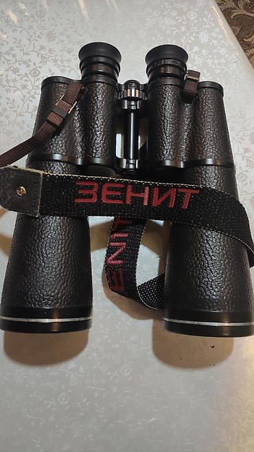 Бинокли: Бинокль БПЦ 20×60 (6,2 м на 1000 м) - Увеличение: 20× - Диаметр — 17