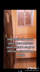 Uzunmüddətli kirayə evlər: 80 kv. m, 2 otaqlı, Kombi, Qaz, İşıq — 1